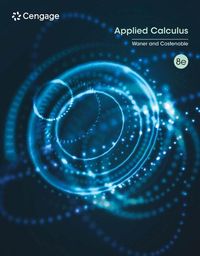 Produktbild: Applied Calculus