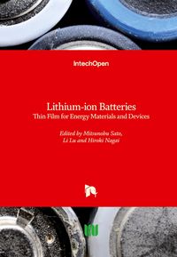 Produktbild: Lithium-ion Batteries