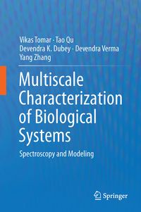 Produktbild: Multiscale Characterization of Biological Systems