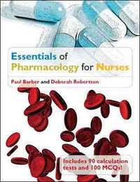 Produktbild: Essentials Of Pharmacology For