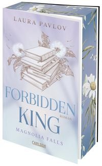 Produktbild: Magnolia Falls 3: Forbidden King