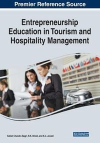 Produktbild: Entrepreneurship Education in Tourism and Hospitality Management