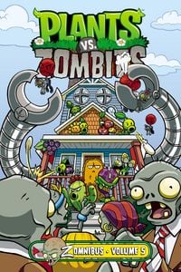 Produktbild: Plants vs. Zombies Zomnibus Volume 5