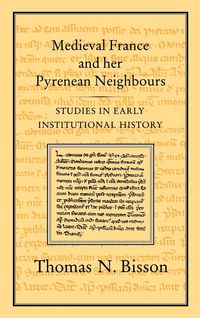 Produktbild: Medieval France and Her Pyrenean Neighbours