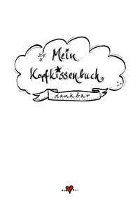 Produktbild: Kopfkissenbuch - dankbar