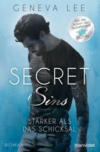 Produktbild: Secret Sins - St&auml;rker als das Schicksal