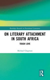 Produktbild: On Literary Attachment in South Africa
