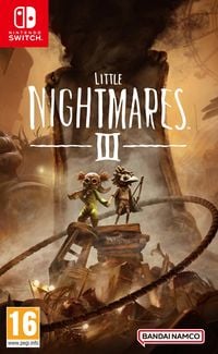 Produktbild: Little Nightmares III [NSW] (D/F/I)