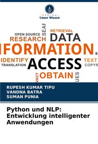 Produktbild: Python und NLP: Entwicklung intelligenter Anwendungen