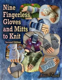 Produktbild: Nine Fingerless Gloves and Mitts to Knit