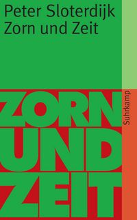 Produktbild: Zorn und Zeit