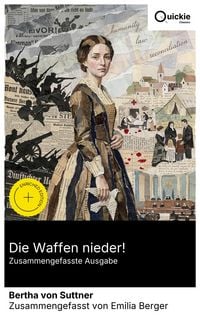 Produktbild: Die Waffen nieder! (Zusammengefasste Ausgabe)