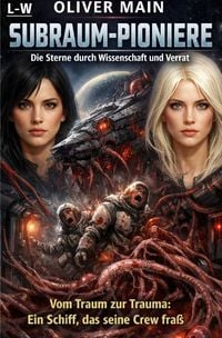 Produktbild: Subraum-Pioniere - Die Sterne durch Wissenschaft und Verrat