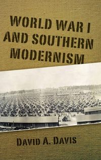 Produktbild: World War I and Southern Modernism