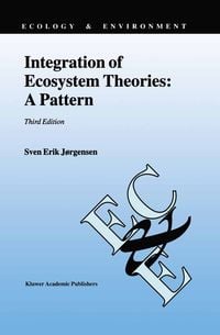 Produktbild: Integration of Ecosystem Theories: A Pattern