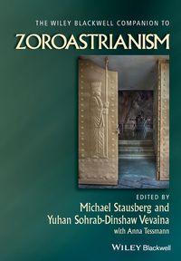 Produktbild: The Wiley Blackwell Companion to Zoroastrianism