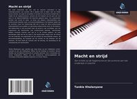 Produktbild: Macht en strijd