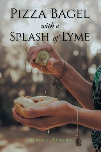 Produktbild: Pizza Bagel with a Splash of Lyme