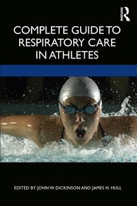 Produktbild: Complete Guide to Respiratory Care in Athletes