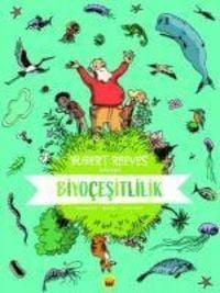 Produktbild: Biyocesitlilik Hubert Reeves Anlatiyor