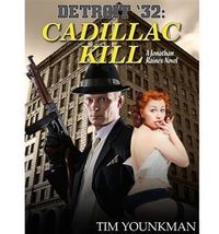 Produktbild: Detroit 32: Cadillac Kill