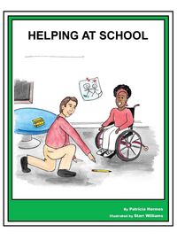 Produktbild: Story Book 18 Helping At School