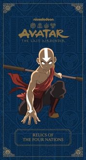 Produktbild: Avatar: The Last Airbender Ephemera Kit