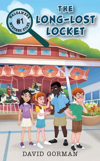 Produktbild: The Long-Lost Locket