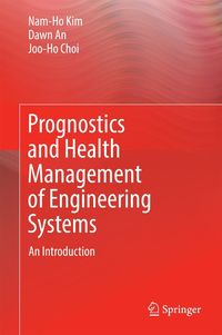 Produktbild: Prognostics and Health Management of Engineering Systems
