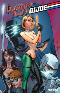 Produktbild: Danger Girl/G.I. Joe (deutsche Ausgabe)