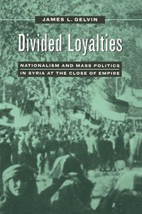 Produktbild: Divided Loyalties