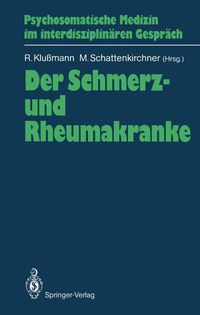 Produktbild: Der Schmerz- und Rheumakranke