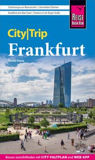 Produktbild: Reise Know-How CityTrip Frankfurt