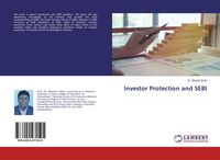 Produktbild: Investor Protection and SEBI