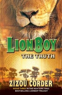 Produktbild: Lionboy: The Truth