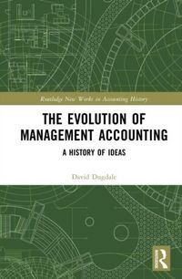 Produktbild: The Evolution of Management Accounting