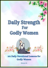Produktbild: Daily Strength for Godly Women