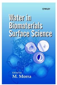 Produktbild: Water in Biomaterials Surface Science