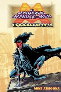 Produktbild: The Mysterious Minute-Men Omnibus
