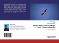 Produktbild: The Competitive Advantages in Public Higher Education