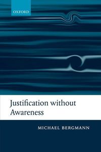 Produktbild: Justification W/o Awareness