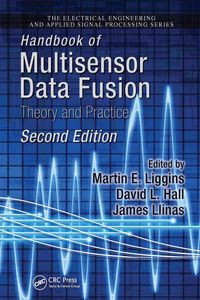 Produktbild: Handbook of Multisensor Data Fusion