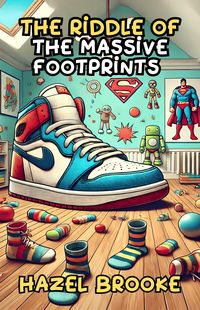 Produktbild: The Riddle of the Massive Footprints