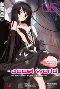 Produktbild: Accel World - Novel 05
