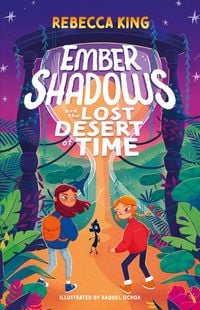 Produktbild: Ember Shadows and the Lost Desert of Time