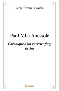 Produktbild: Paul mba abessole