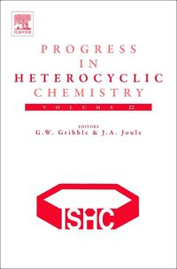 Produktbild: Progress in Heterocyclic Chemistry