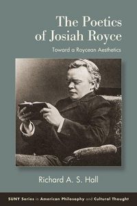 Produktbild: The Poetics of Josiah Royce