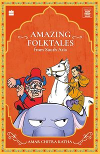 Produktbild: Amazing Folktales From South Asia