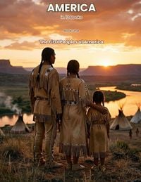 Produktbild: The First Peoples of America